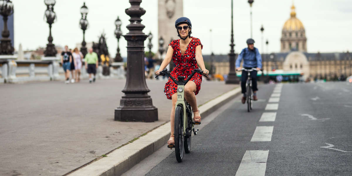 10 bonnes raisons de se déplacer à vélo électrique