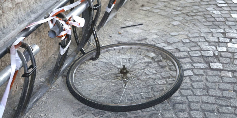 Comment se protéger contre le vol de vélo ?