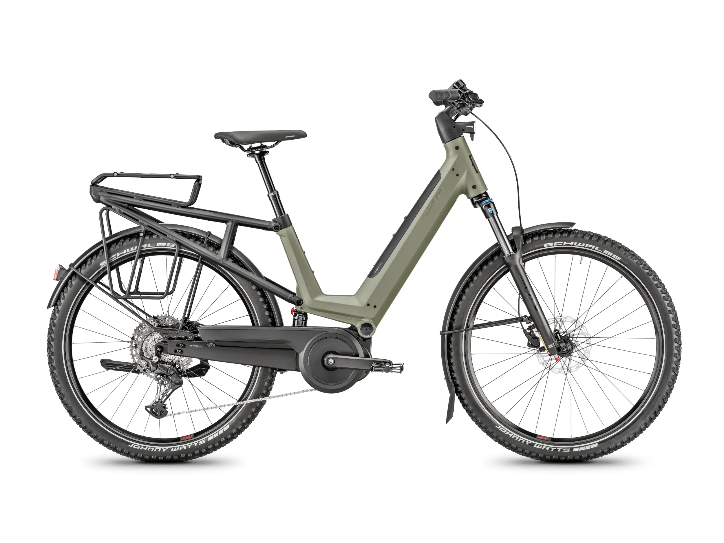 Vélos électriques avec moteur sur roue arrière - Le blog de Trek